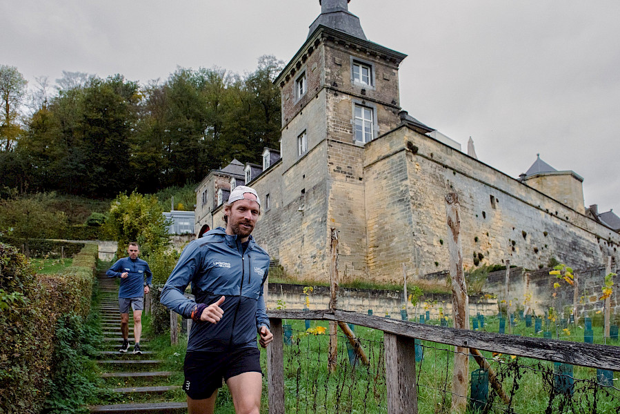 Wijnroutes sportief bekeken