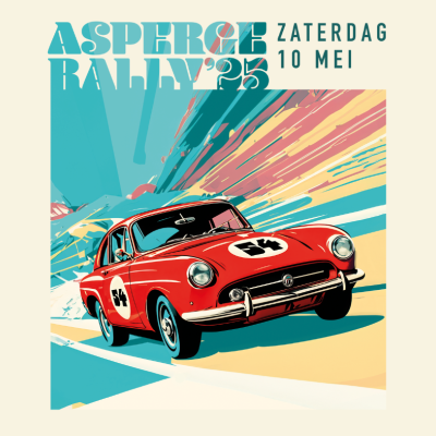 Inschrijving Navenant Aspergerally 2025