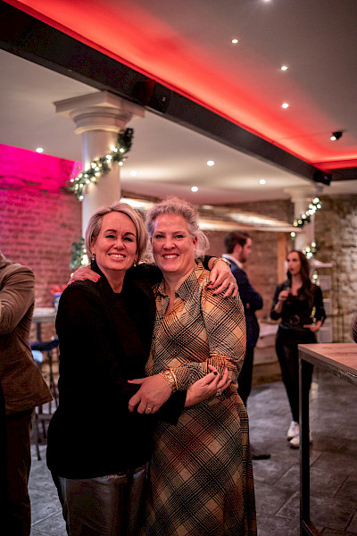 Foto's Kalenderparty 2022