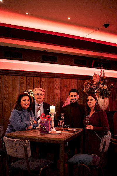 Foto's Kalenderparty 2022