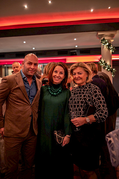 Foto's Kalenderparty 2022