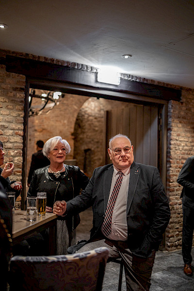 Foto's Kalenderparty 2022