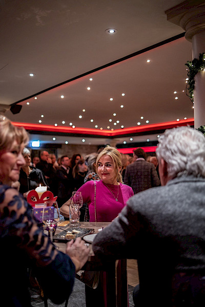 Foto's Kalenderparty 2022