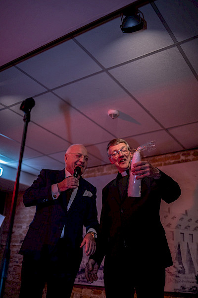 Foto's Kalenderparty 2022