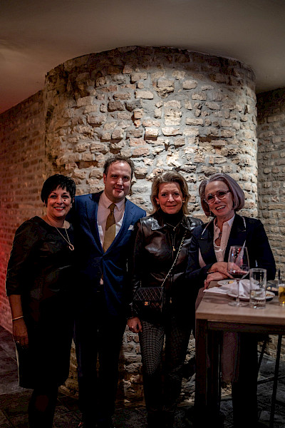 Foto's Kalenderparty 2022