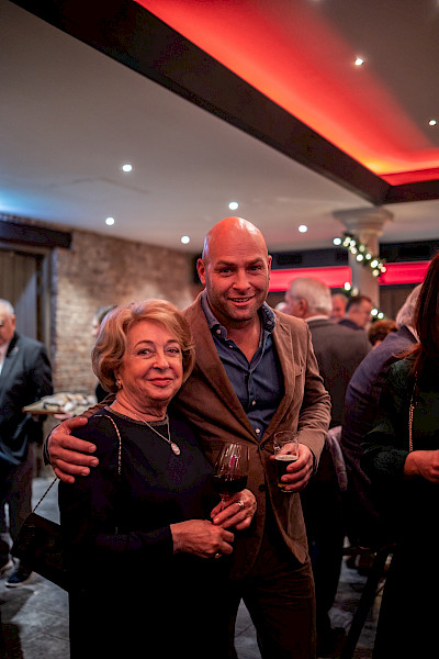 Foto's Kalenderparty 2022