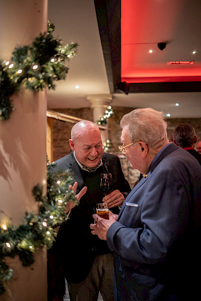 Foto's Kalenderparty 2022