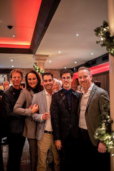 Foto's Kalenderparty 2022