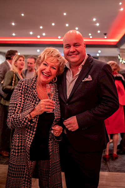 Foto's Kalenderparty 2022