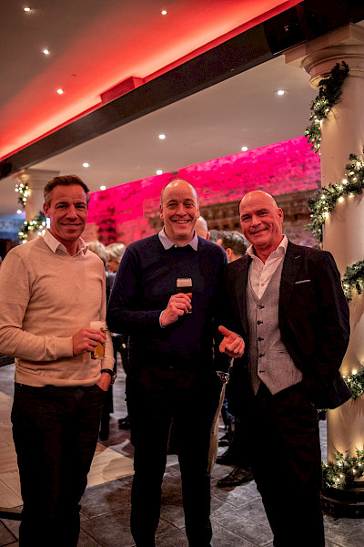 Foto's Kalenderparty 2022