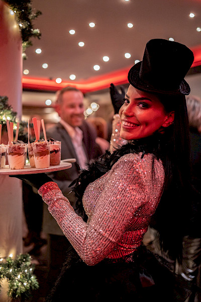 Foto's Kalenderparty 2022