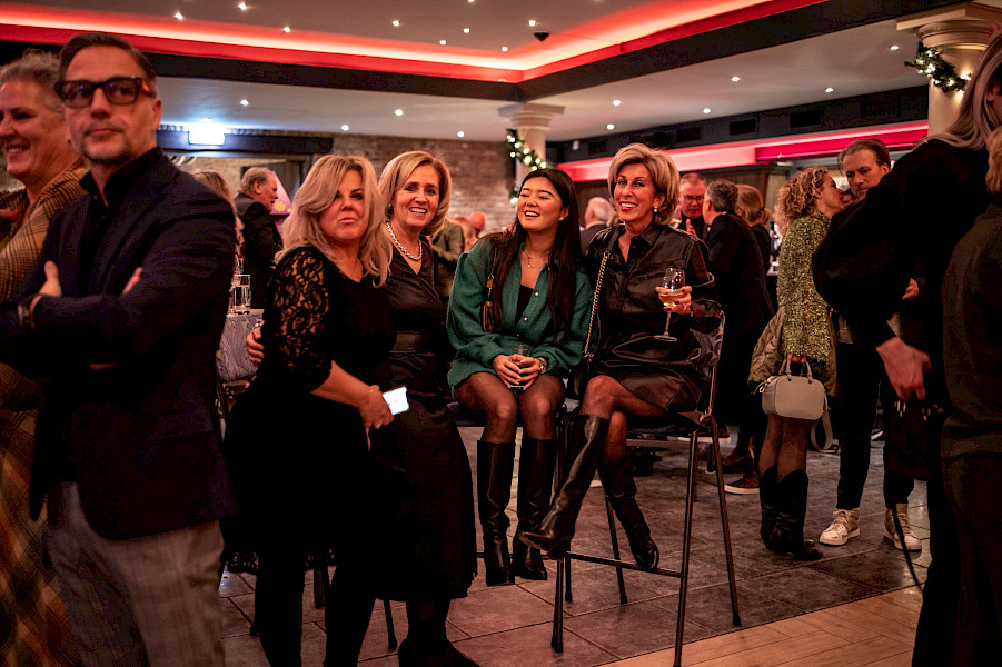 Foto's Kalenderparty 2022