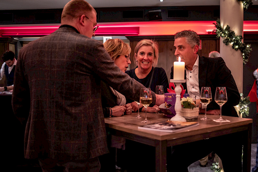 Foto's Kalenderparty 2022