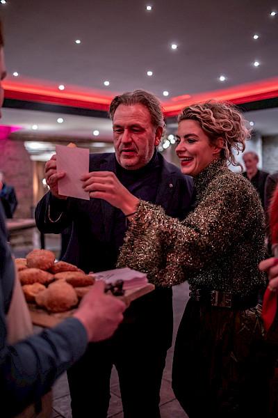 Foto's Kalenderparty 2022