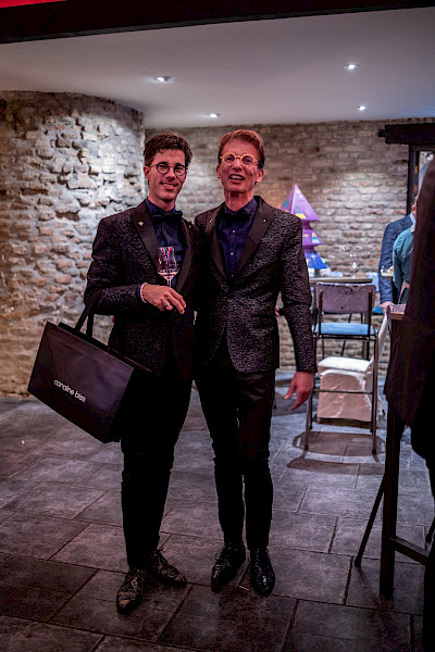 Foto's Kalenderparty 2022