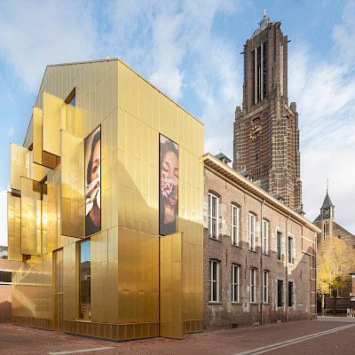 Museum W verkozen als een van de 'Beste Projecten van 2022’