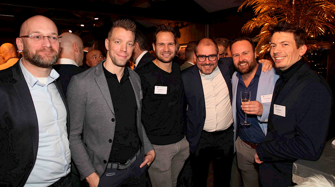 700 Limburgse ondernemers heffen het glas