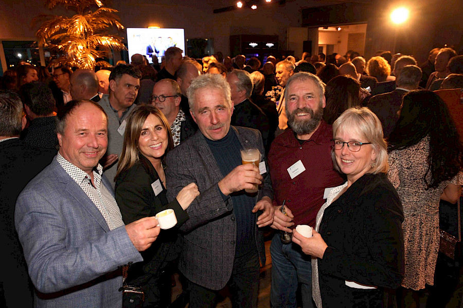 700 Limburgse ondernemers heffen het glas