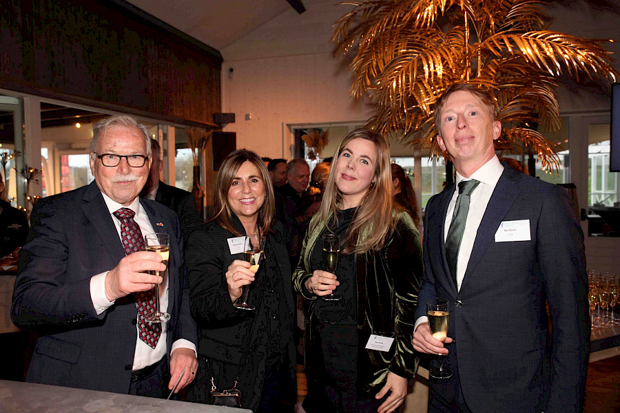 700 Limburgse ondernemers heffen het glas