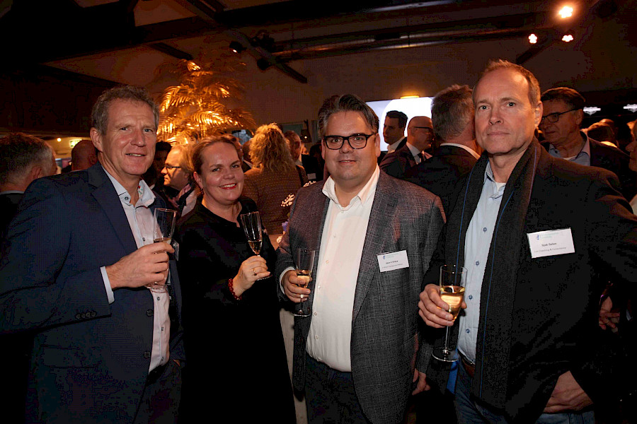 700 Limburgse ondernemers heffen het glas