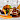 Hertenrug filet met rode kool
