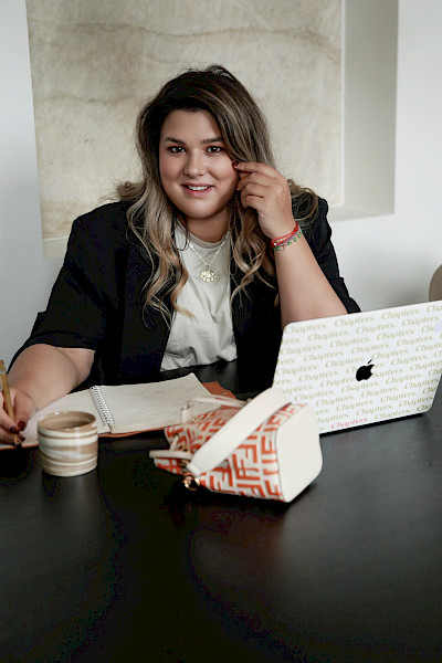 Binnenkijken bij Joana