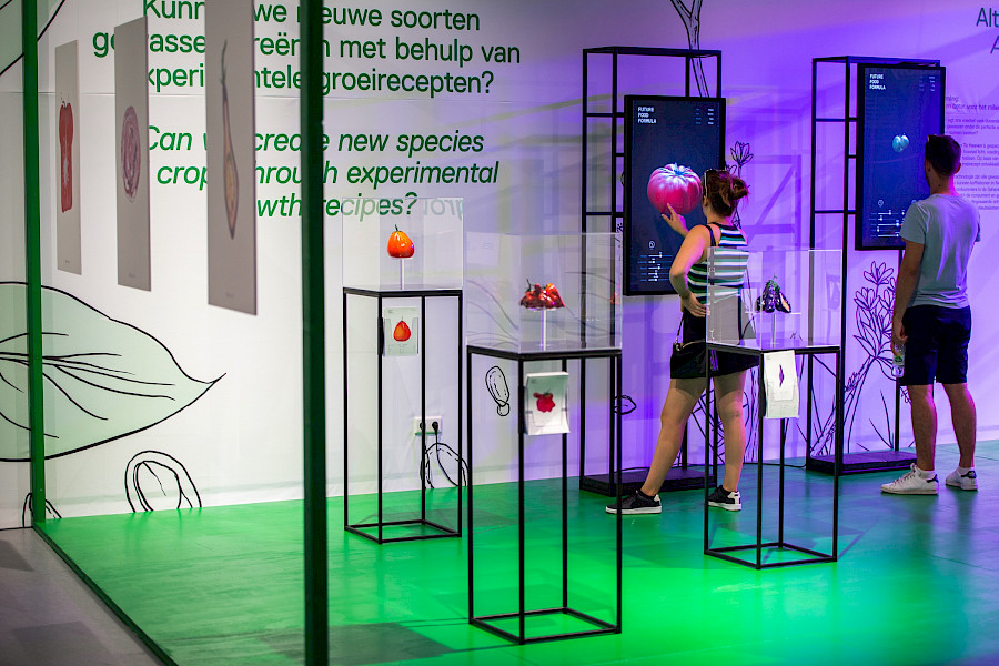 Fascinerende Future Food