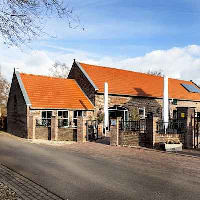 Heerlijk onthaasten bij Holsterhof