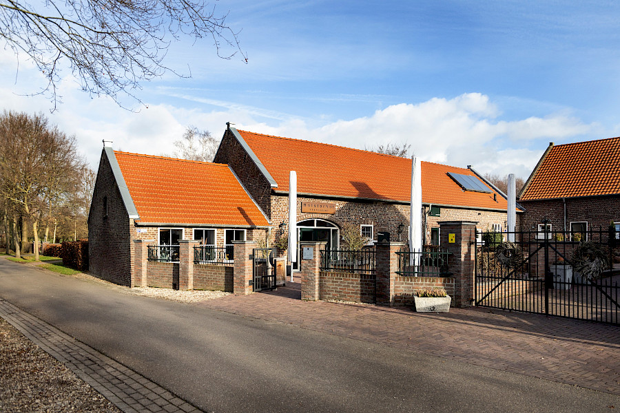 Heerlijk onthaasten bij Holsterhof