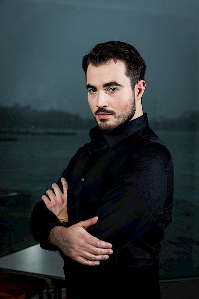 Musicalster Milan van Waardenburg