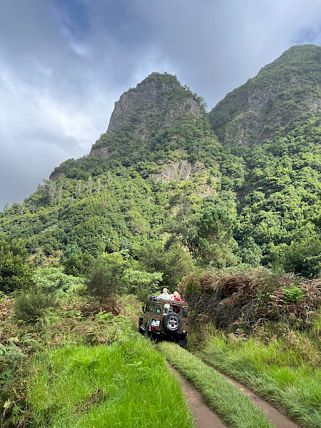 Madeira, een groene parel in de Atlantische Oceaan