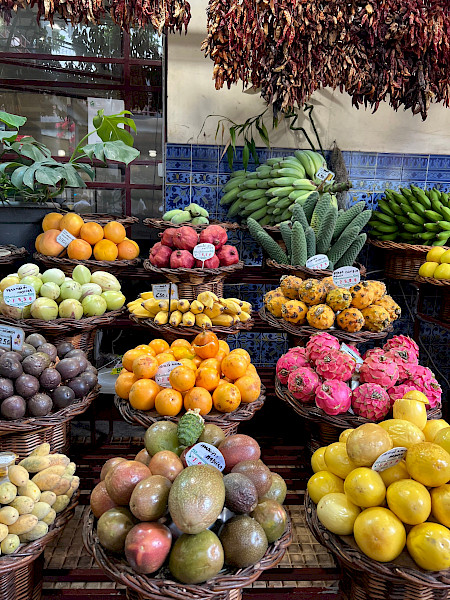 Madeira, een groene parel in de Atlantische Oceaan