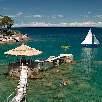 Het Warme Hart Van Afrika: Malawi