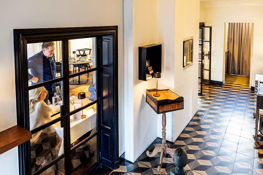 Alex Clevers is trots op zijn roots