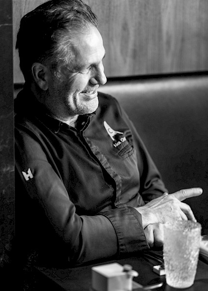 Alex Clevers is trots op zijn roots