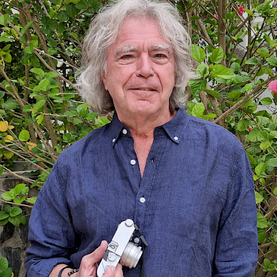 Popfotograaf Govert de Roos keert terug naar Sittard