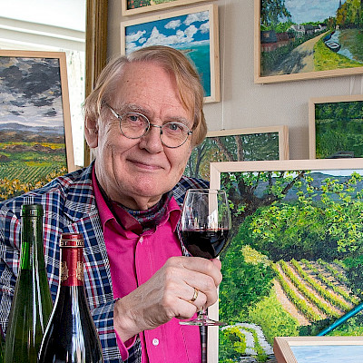 Galerie Bont en Blauw opent weer zijn poorten…