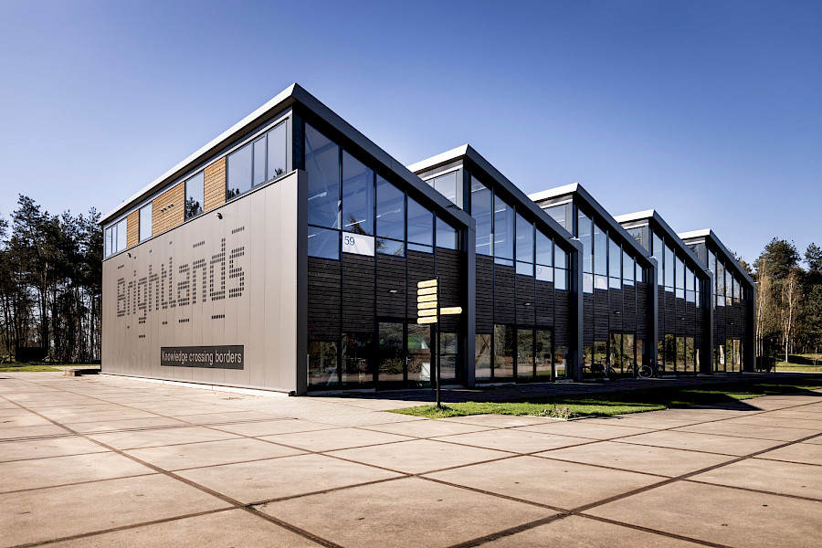 Sigrid Helbig, CEO Brightlands Campus Greenport Venlo