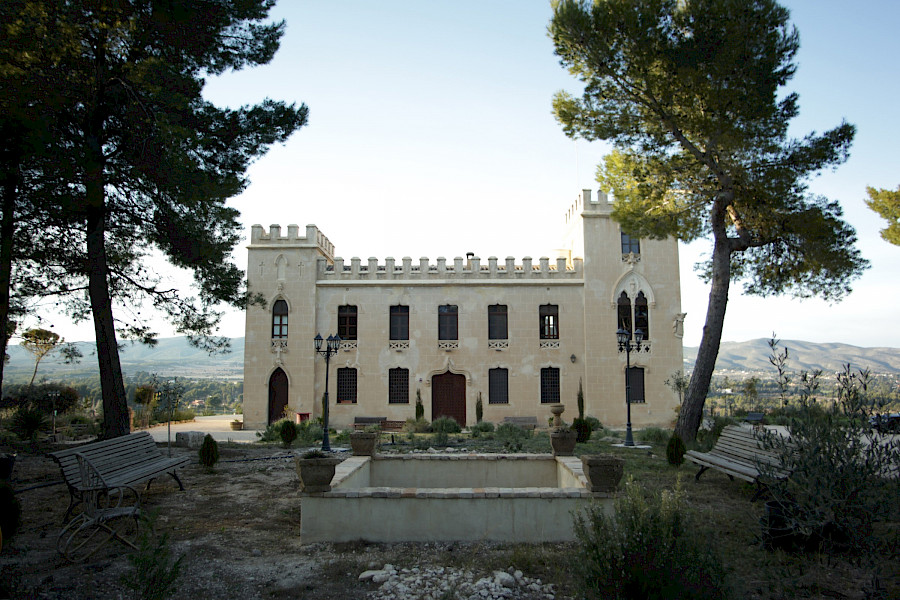 Het goede leven op de finca