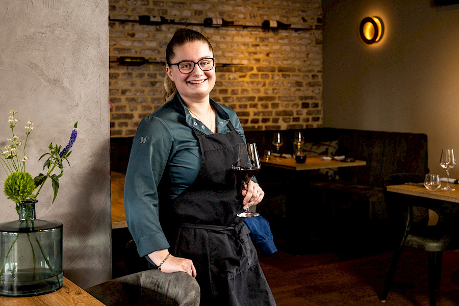 Jong talent kookt met lef