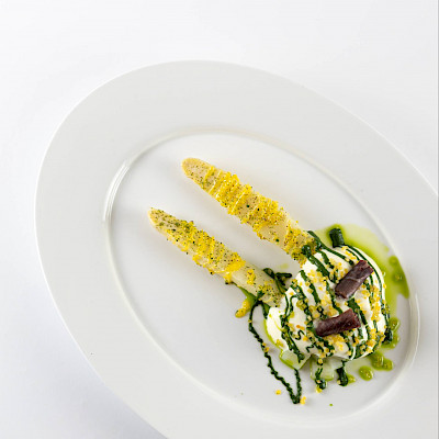 Culinair gala ter ere van de asperge