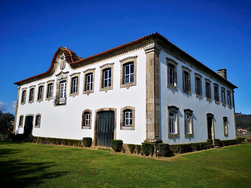 Proef de Passie van Portugal