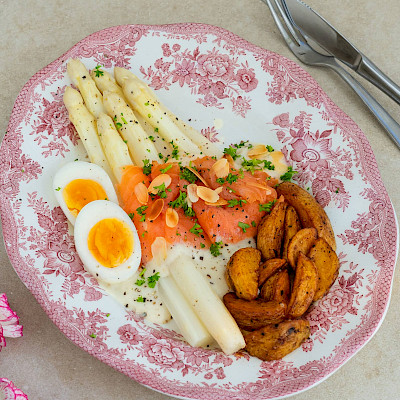 Easy cooking met Thaam
