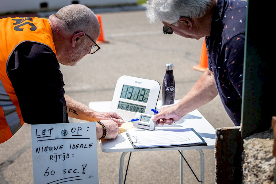 Terugblik Aspergerally 2023